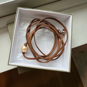 Honora Pearl Wrap Bracelet